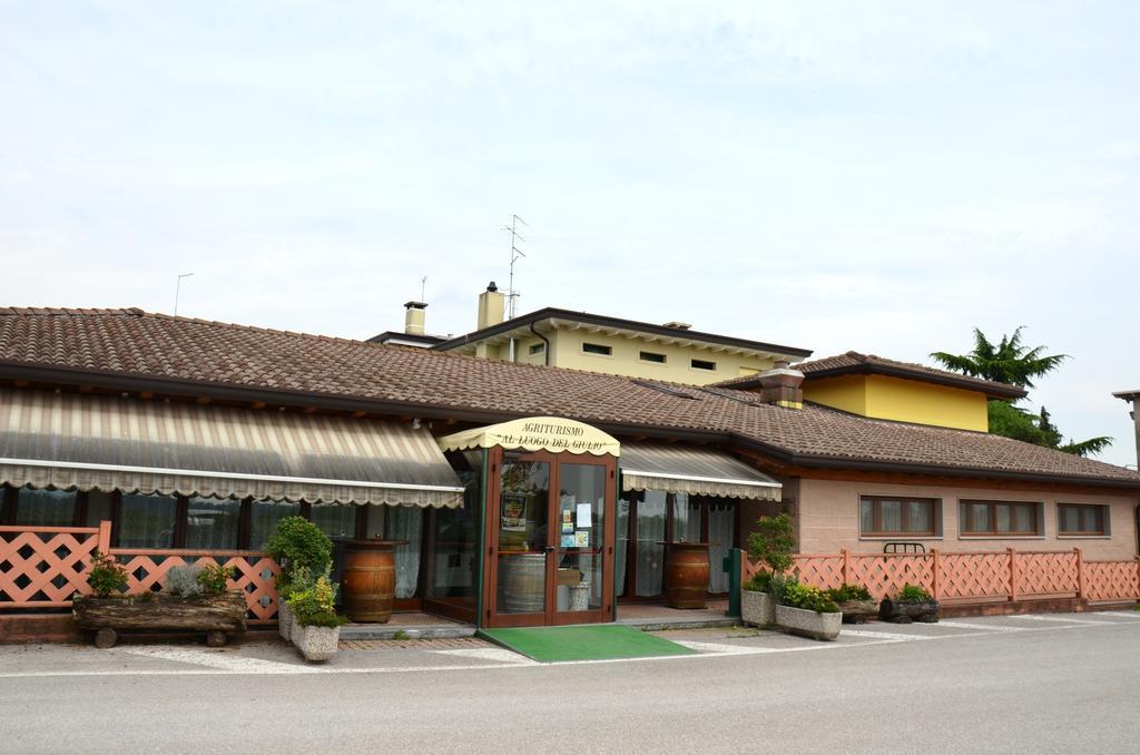 Hotel Agriturismo Al Luogo Del Giulio Maniago Eksteriør billede