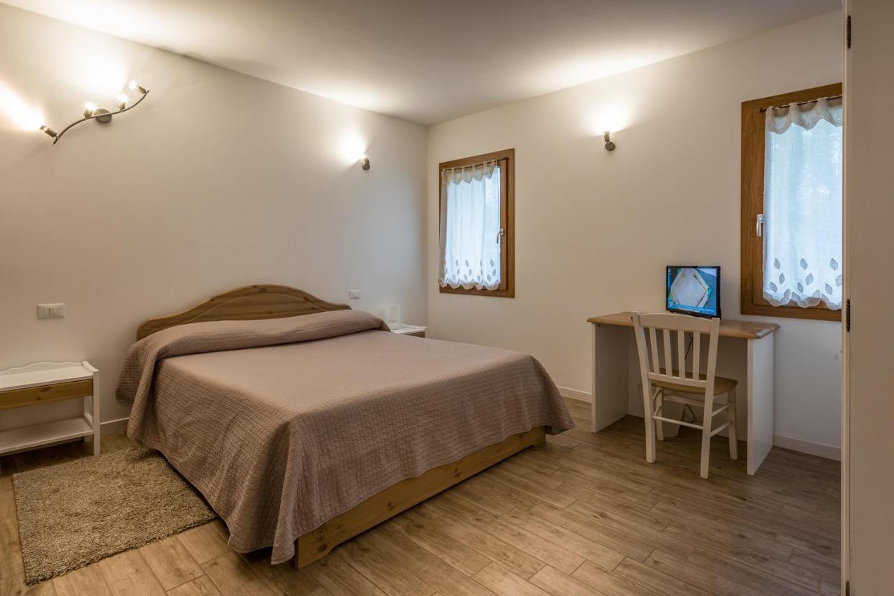 Hotel Agriturismo Al Luogo Del Giulio Maniago Eksteriør billede